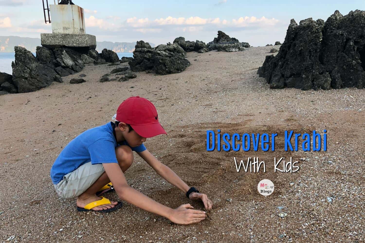 Discover Krabi With Kids
